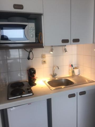 בריי-דון Appartement Studio Face A La Mer מראה חיצוני תמונה